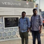 Spoken Telugu Workshop at Vesuvius India Ltd, Visakhapatnam ( FEB 2024 )-3